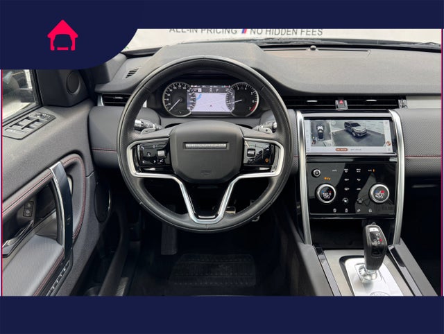 2021 Land Rover Discovery Sport