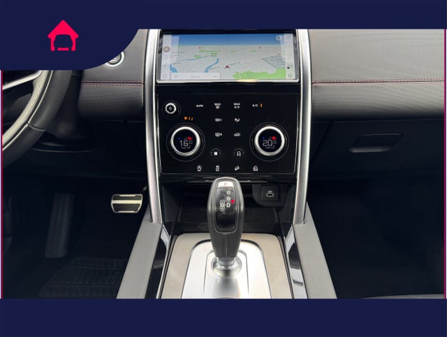 2021 Land Rover Discovery Sport