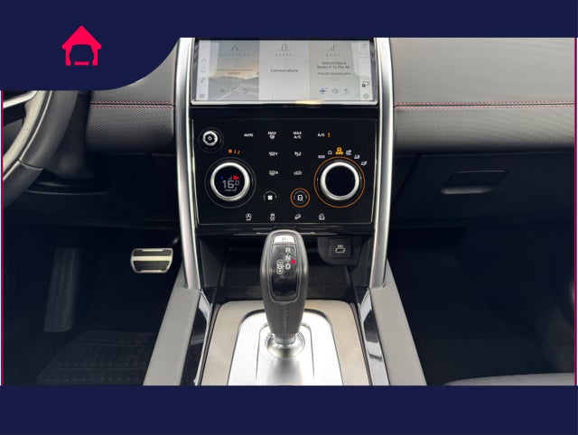 2021 Land Rover Discovery Sport