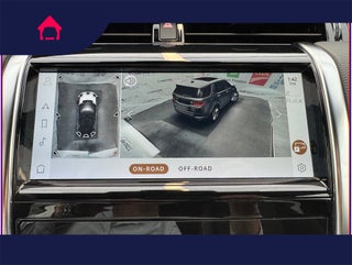 2021 Land Rover Discovery Sport