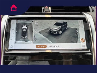 2021 Land Rover Discovery Sport