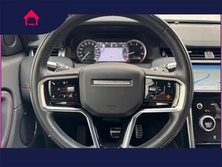 2021 Land Rover Discovery Sport