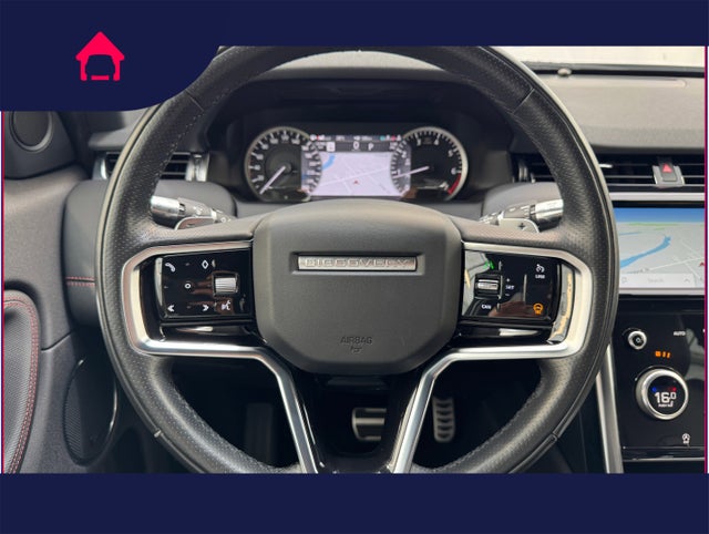 2021 Land Rover Discovery Sport