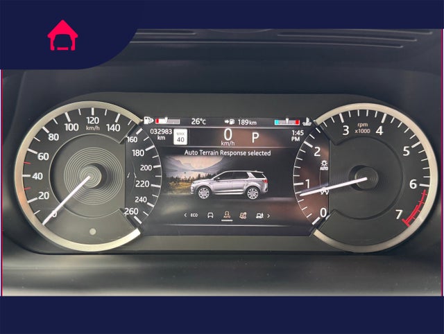 2021 Land Rover Discovery Sport
