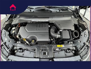 2021 Land Rover Discovery Sport