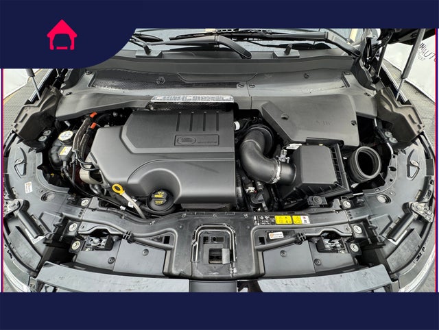 2021 Land Rover Discovery Sport