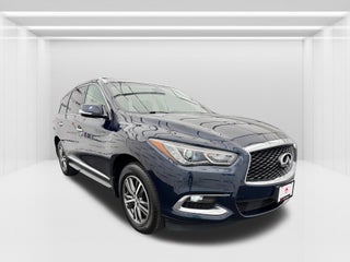 2019 INFINITI QX60