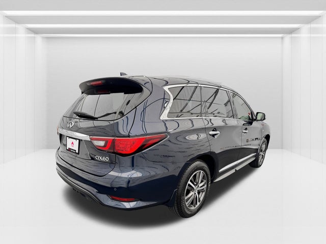 2019 INFINITI QX60