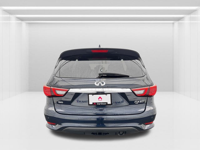 2019 INFINITI QX60