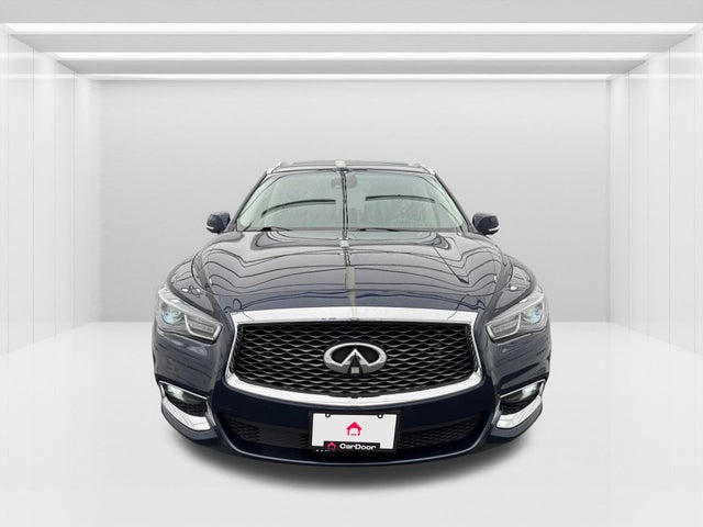 2019 INFINITI QX60