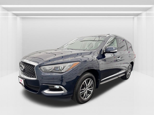 2019 INFINITI QX60