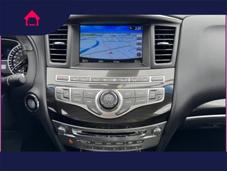 2019 INFINITI QX60