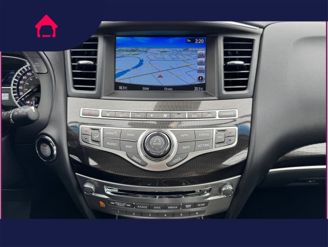 2019 INFINITI QX60
