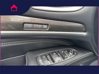 2019 INFINITI QX60