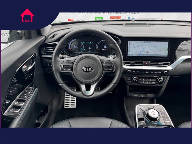 2020 Kia Niro EV