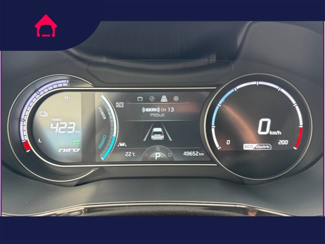2020 Kia Niro EV