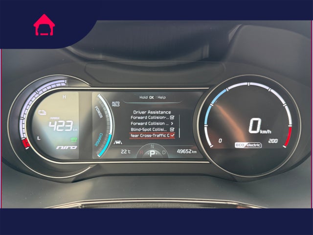 2020 Kia Niro EV