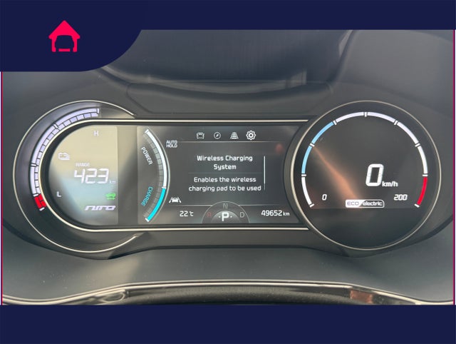 2020 Kia Niro EV