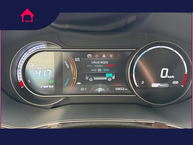 2020 Kia Niro EV