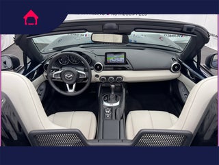 2021 Mazda MX-5 Miata