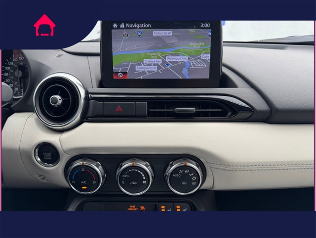 2021 Mazda MX-5 Miata