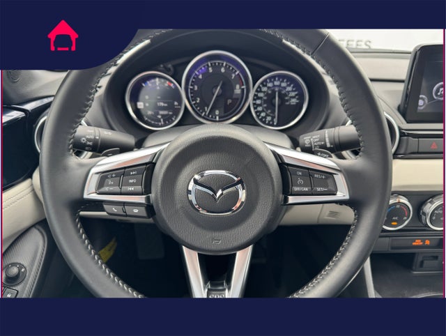2021 Mazda MX-5 Miata