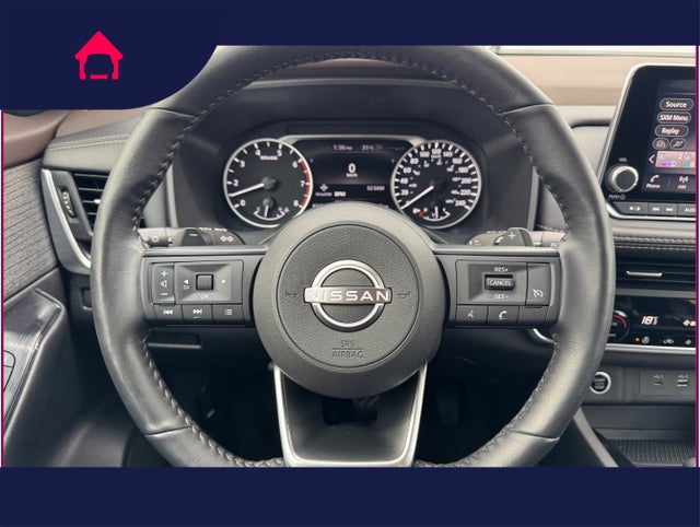 2023 Nissan Rogue