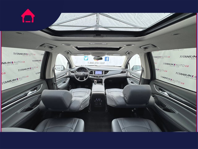 2021 Buick Enclave