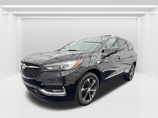 2021 Buick Enclave
