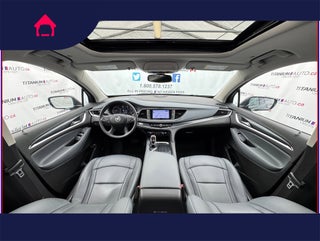 2021 Buick Enclave