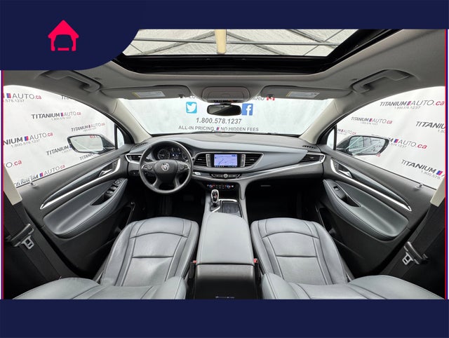 2021 Buick Enclave