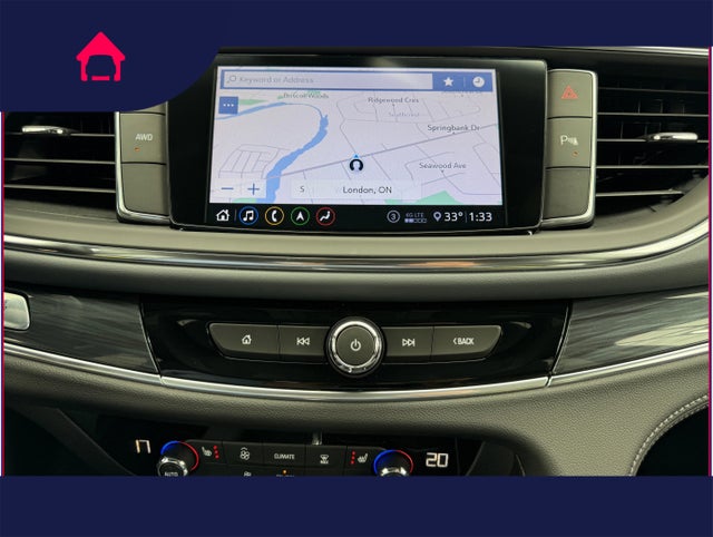 2021 Buick Enclave