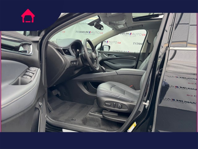 2021 Buick Enclave