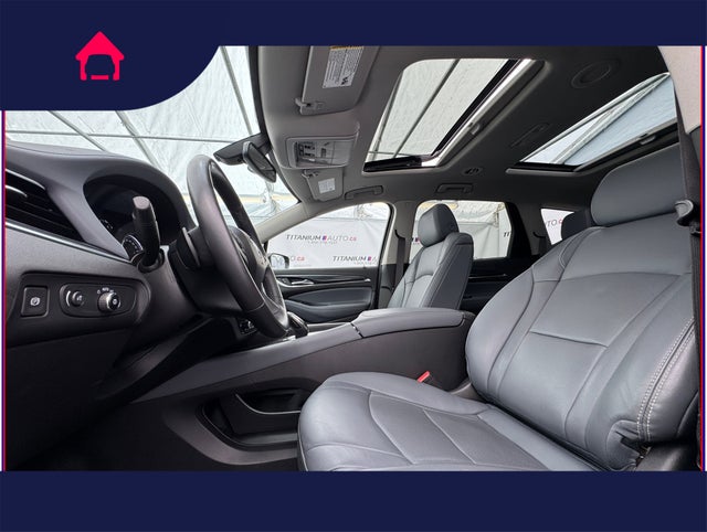 2021 Buick Enclave