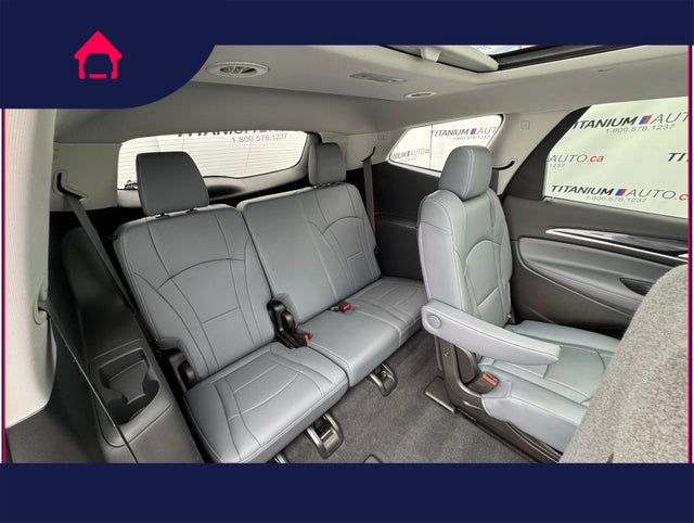 2021 Buick Enclave