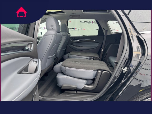 2021 Buick Enclave