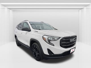 2021 GMC Terrain
