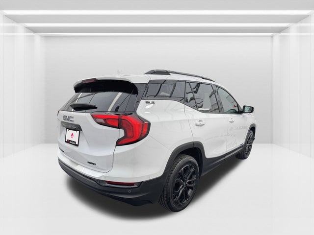 2021 GMC Terrain