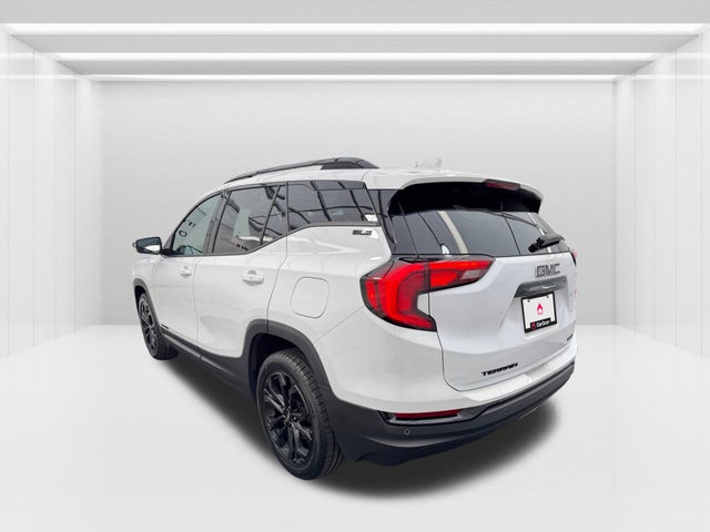 2021 GMC Terrain