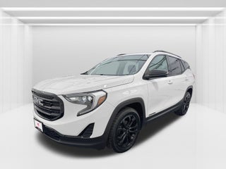 2021 GMC Terrain