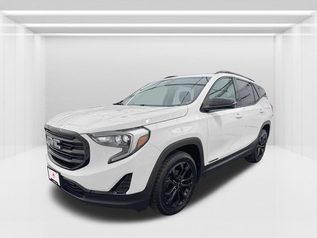 2021 GMC Terrain