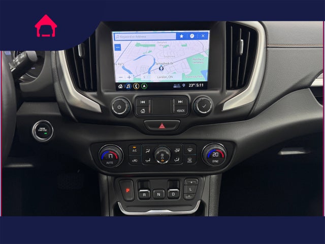 2021 GMC Terrain