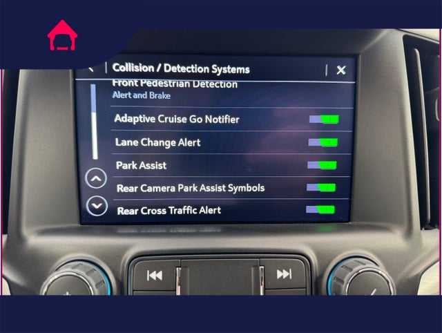 2021 GMC Terrain