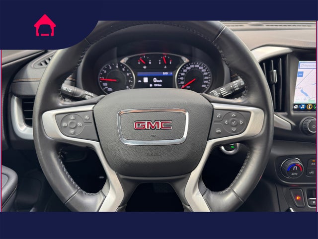 2021 GMC Terrain