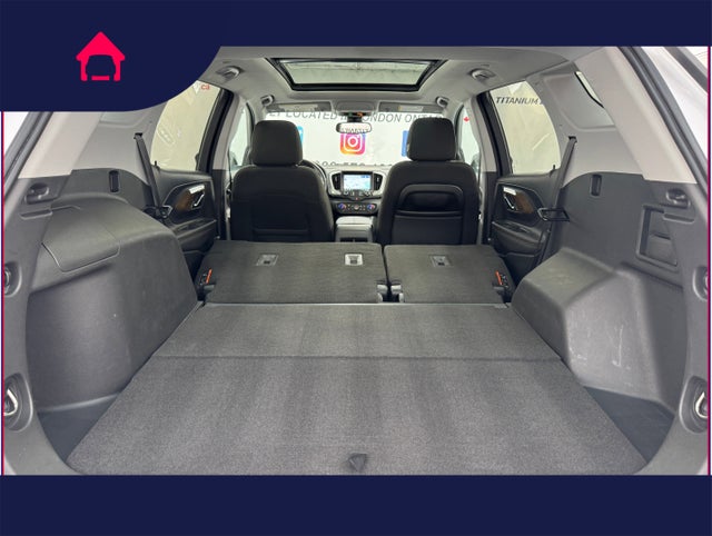 2021 GMC Terrain
