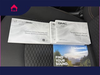 2021 GMC Terrain