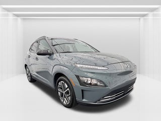 2022 Hyundai Kona Electric