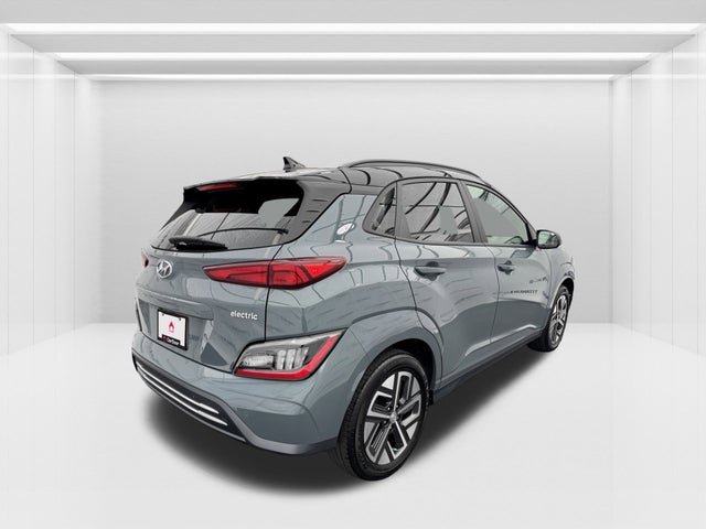 2022 Hyundai Kona Electric