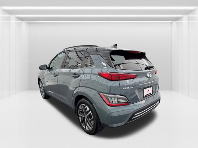 2022 Hyundai Kona Electric