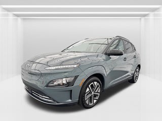 2022 Hyundai Kona Electric